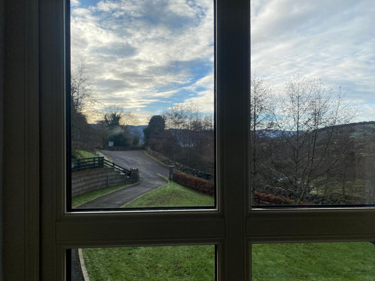Rostrevor Valley House -Mountainside Hot Tub View นิวรี ภายนอก รูปภาพ